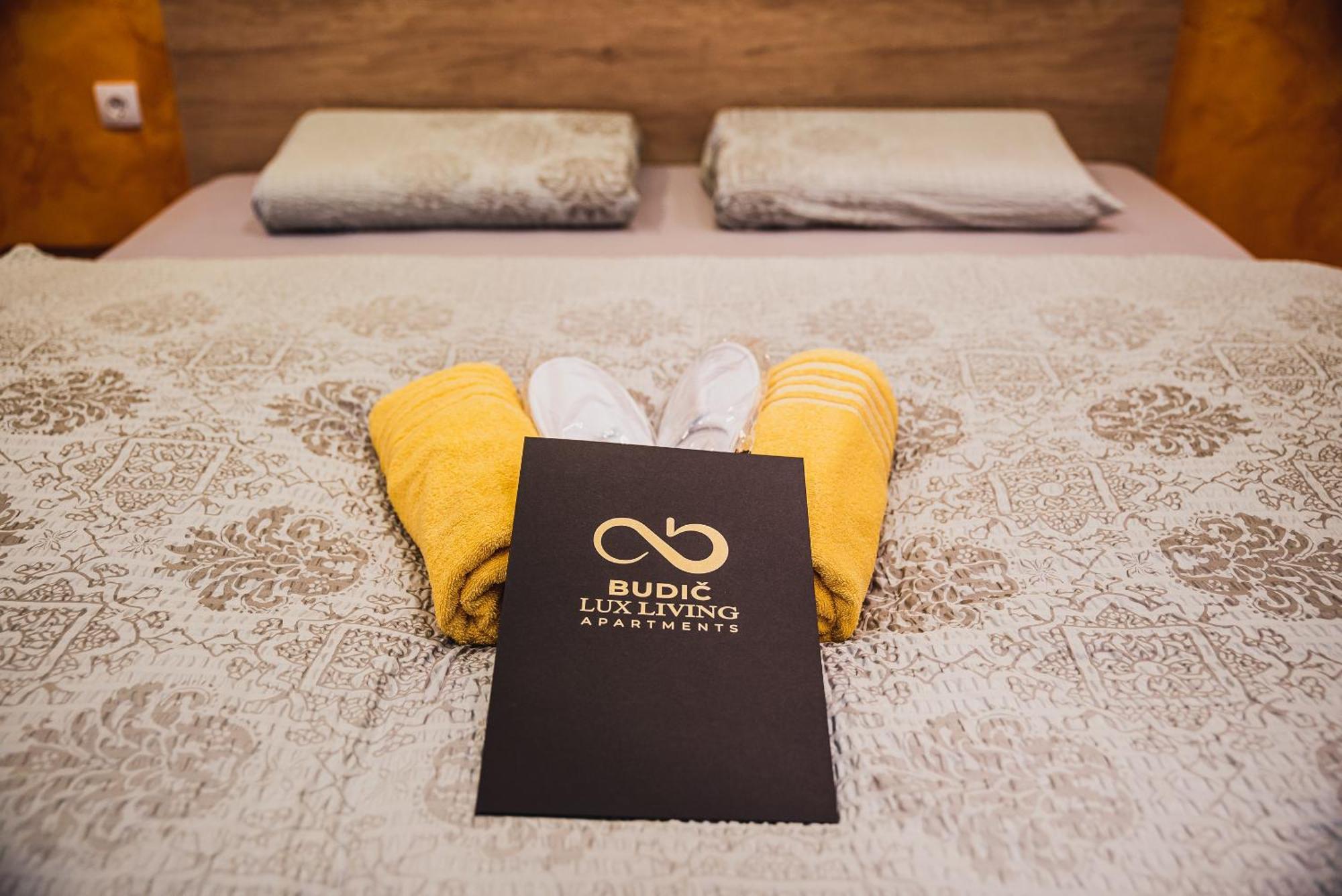 Lux Living Apartments Budic Near Terme Catez Brežice Quarto foto