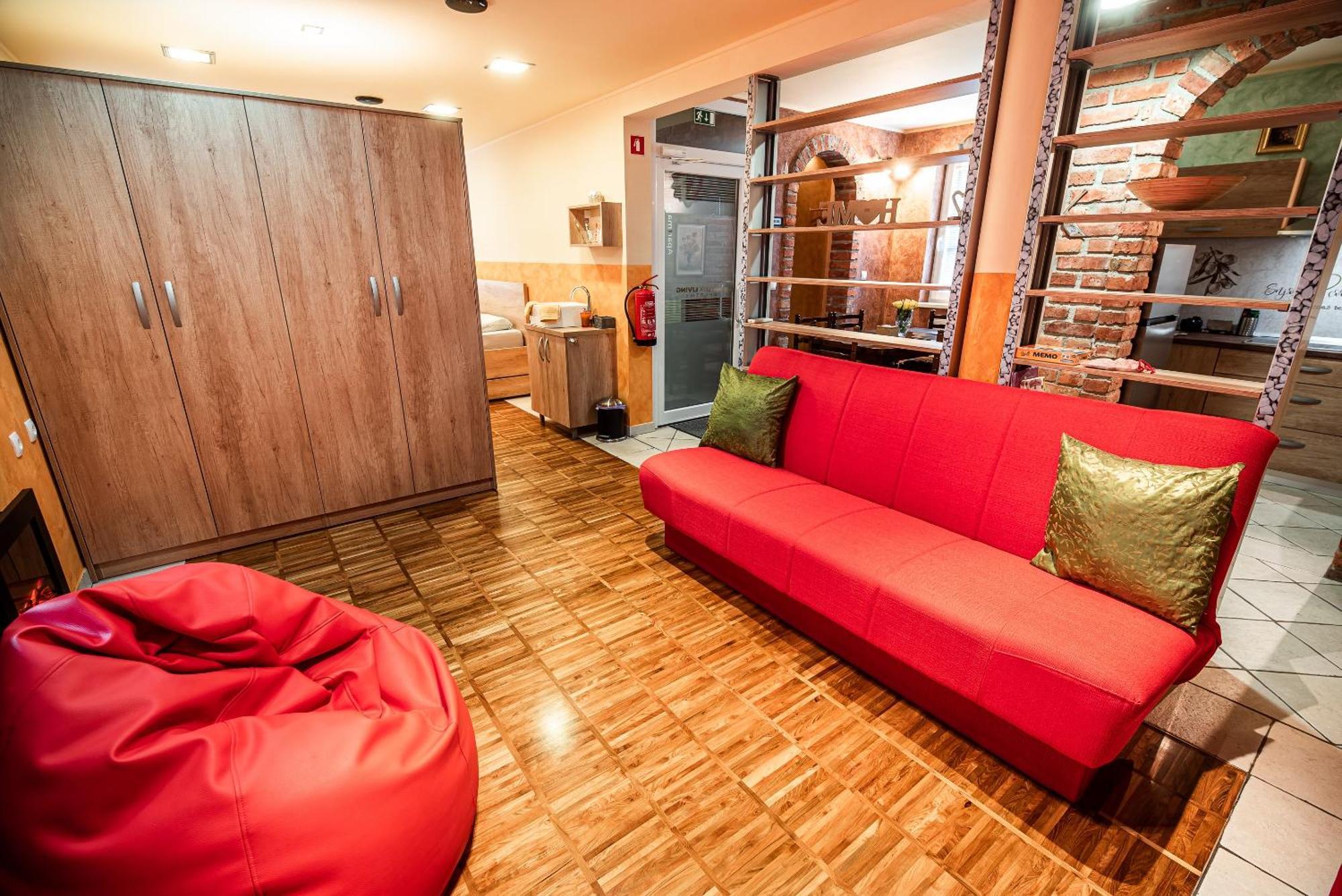 Lux Living Apartments Budic Near Terme Catez Brežice Quarto foto