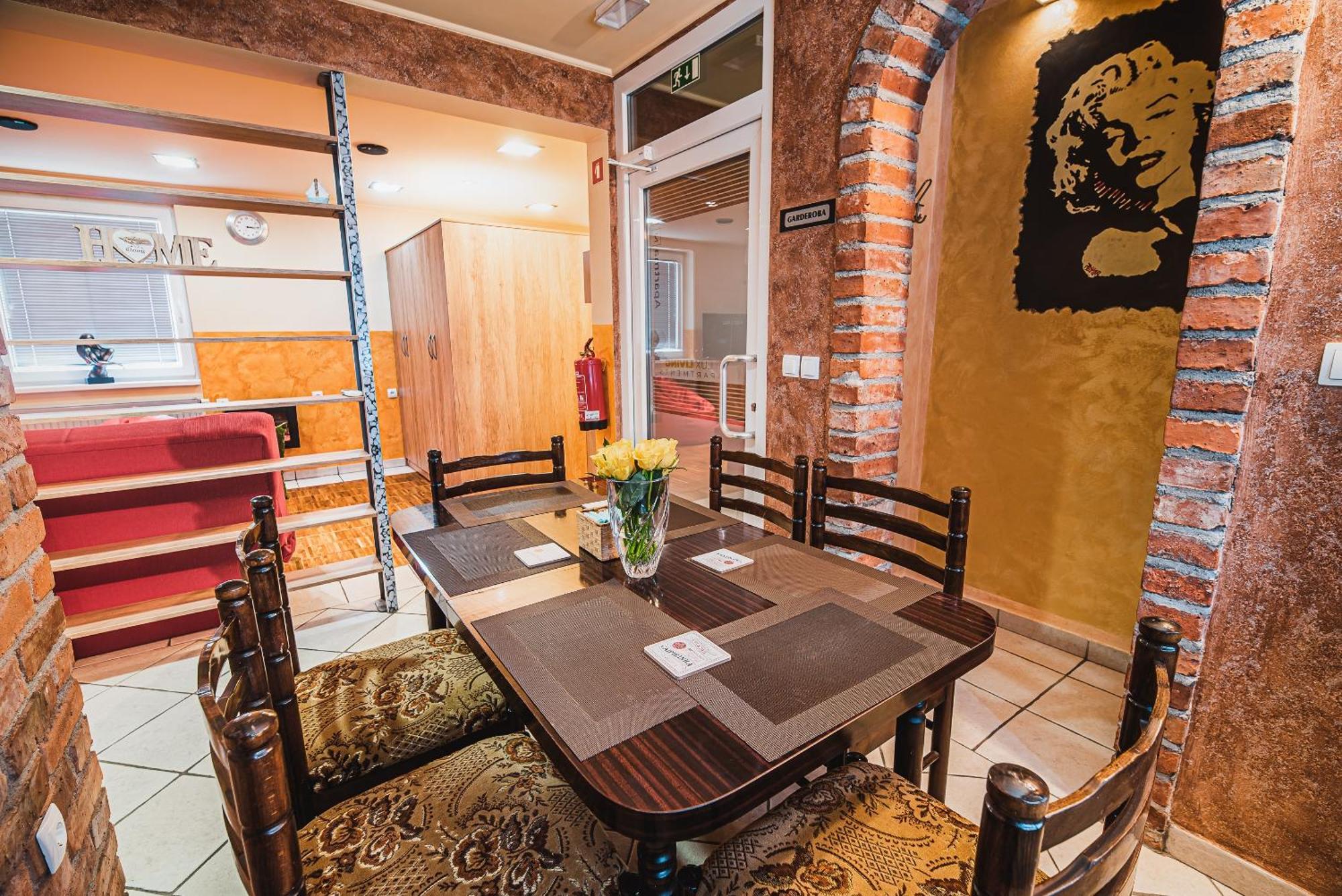 Lux Living Apartments Budic Near Terme Catez Brežice Quarto foto